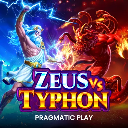 Zeus vs Typhon